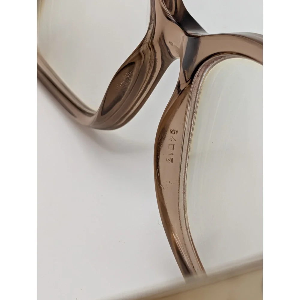 Michael Kors MK4058 Caracas Cat Eye Eyeglasses Taupe Gold 54-17-135
